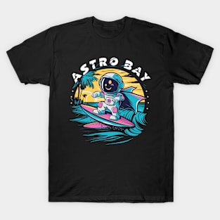 Astro bay summer vibe T-Shirt